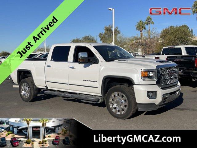 used 2019 GMC Sierra 2500 car, priced at $46,476