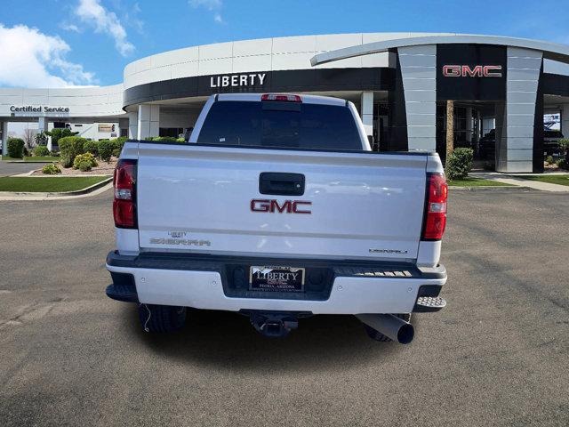 used 2019 GMC Sierra 2500 car, priced at $45,852