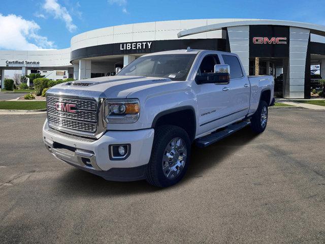 used 2019 GMC Sierra 2500 car, priced at $45,852