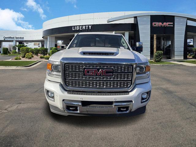 used 2019 GMC Sierra 2500 car, priced at $45,852