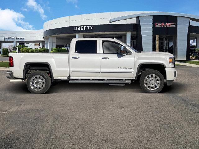 used 2019 GMC Sierra 2500 car, priced at $45,852