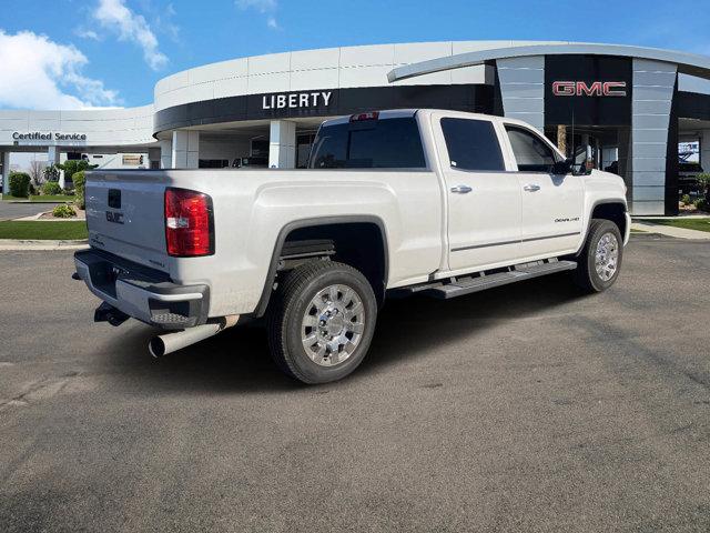 used 2019 GMC Sierra 2500 car, priced at $45,852