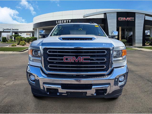 used 2018 GMC Sierra 3500 car, priced at $45,622