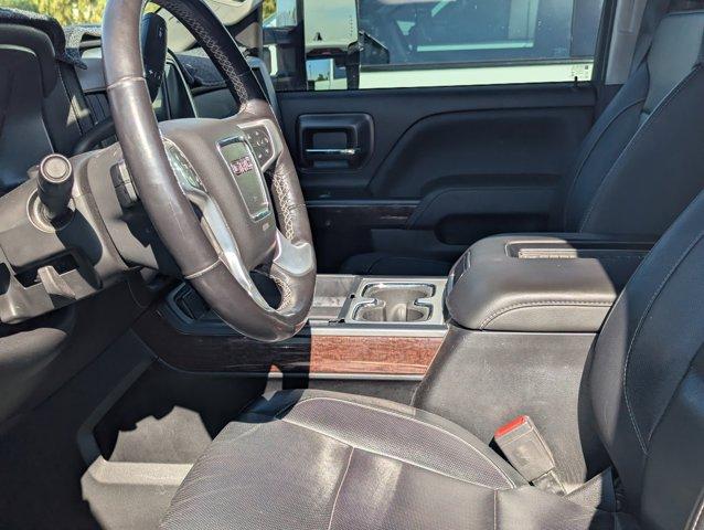 used 2018 GMC Sierra 3500 car, priced at $45,622