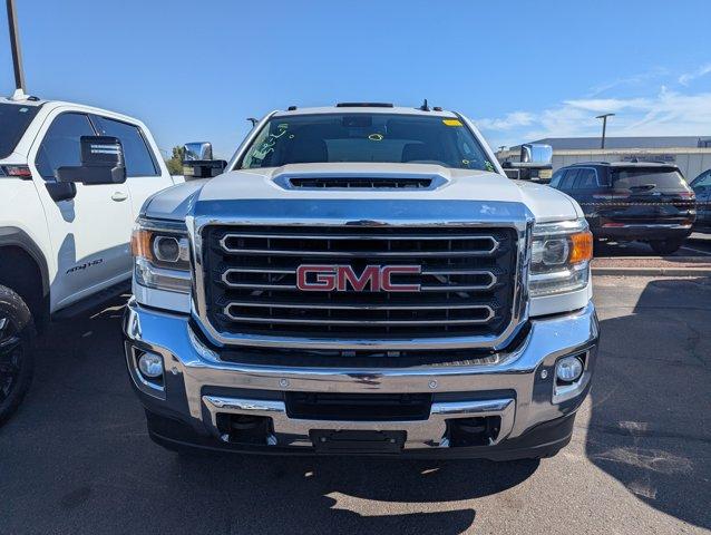 used 2018 GMC Sierra 3500 car, priced at $45,622