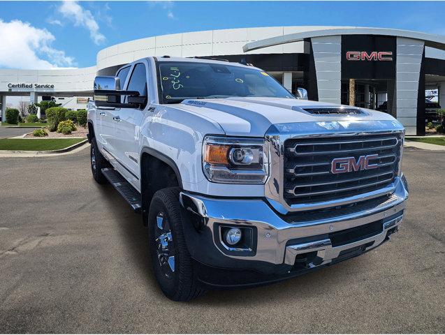 used 2018 GMC Sierra 3500 car, priced at $45,622