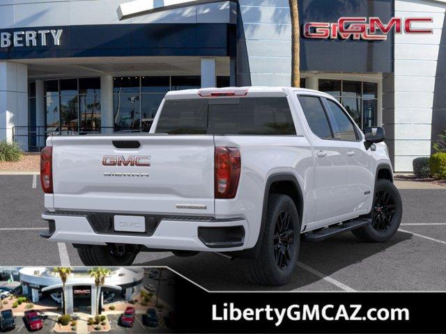 new 2025 GMC Sierra 1500 car, priced at $57,290