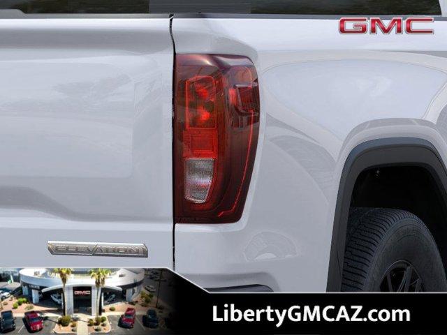 new 2025 GMC Sierra 1500 car, priced at $57,290