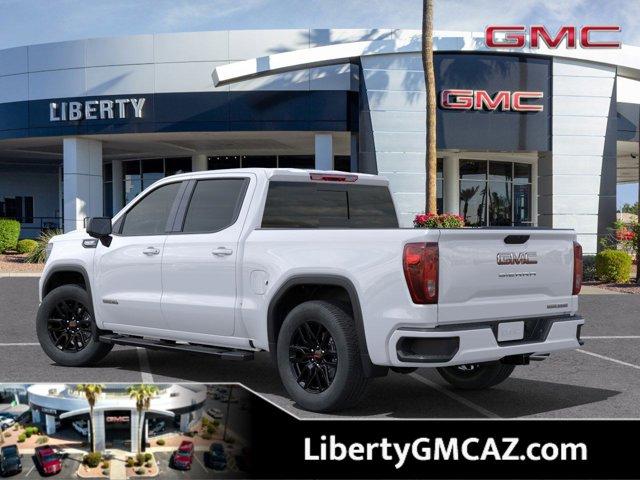 new 2025 GMC Sierra 1500 car, priced at $57,290