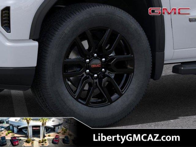 new 2025 GMC Sierra 1500 car, priced at $57,290