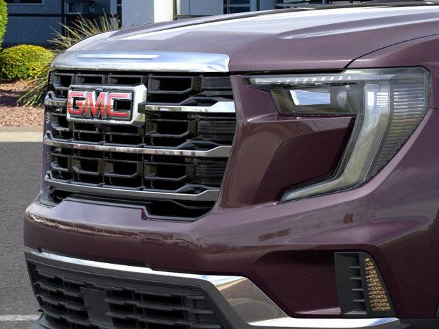new 2025 GMC Acadia car, priced at $42,890