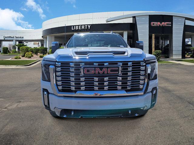 used 2025 GMC Sierra 2500 car, priced at $79,283