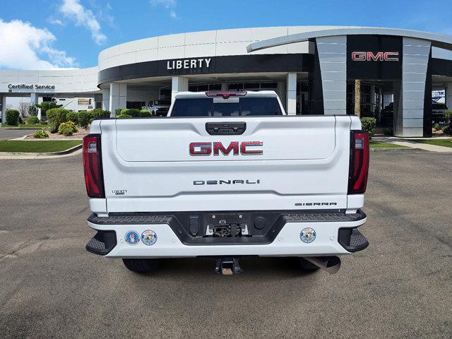 used 2025 GMC Sierra 2500 car, priced at $79,283