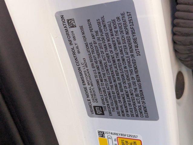 used 2025 GMC Sierra 2500 car, priced at $79,283