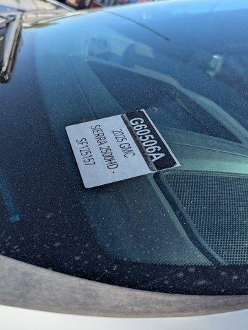 used 2025 GMC Sierra 2500 car, priced at $79,283