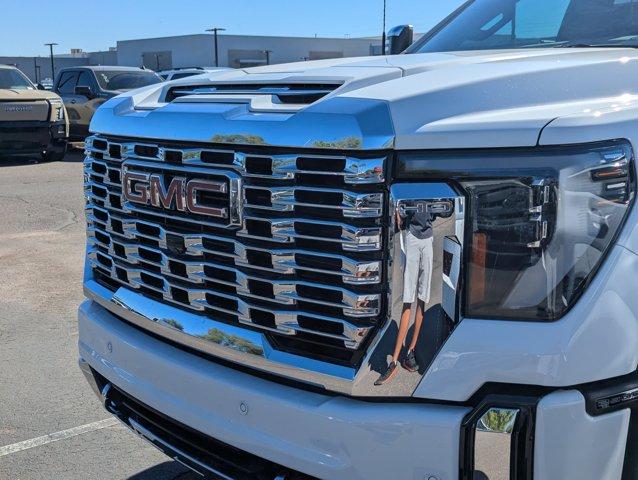 used 2025 GMC Sierra 2500 car, priced at $79,283