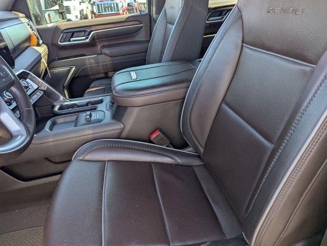 used 2025 GMC Sierra 2500 car, priced at $79,283