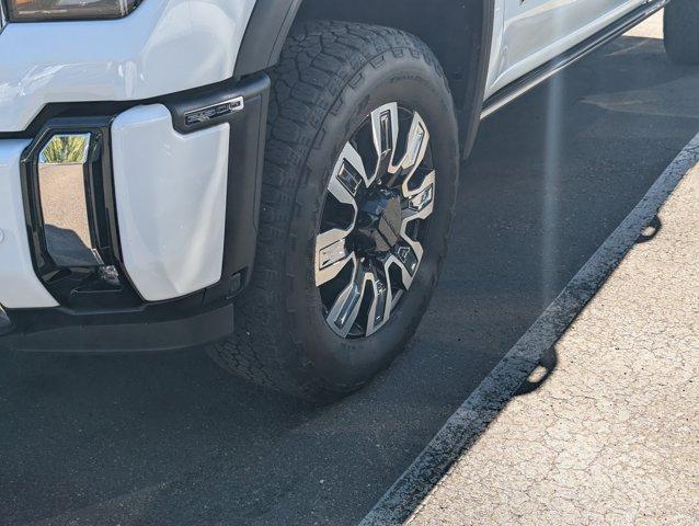 used 2025 GMC Sierra 2500 car, priced at $79,283