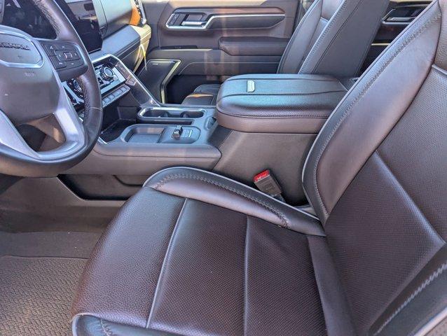 used 2025 GMC Sierra 2500 car, priced at $79,283