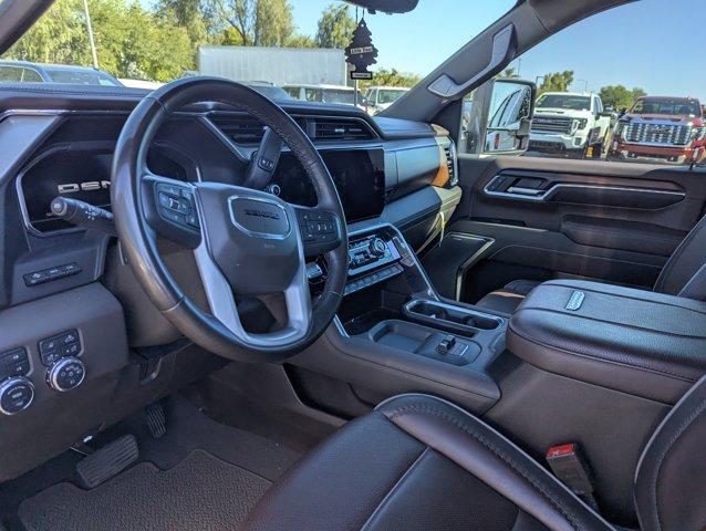 used 2025 GMC Sierra 2500 car, priced at $79,283