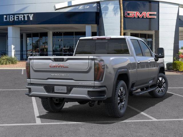 new 2025 GMC Sierra 2500 car, priced at $84,420