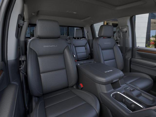 new 2025 GMC Sierra 2500 car, priced at $84,420