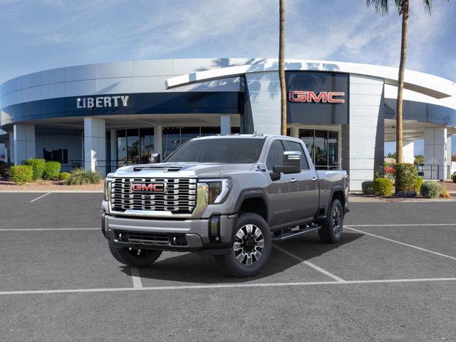 new 2025 GMC Sierra 2500 car, priced at $84,420