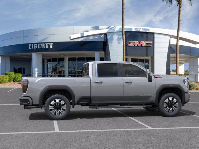 new 2025 GMC Sierra 2500 car, priced at $84,420