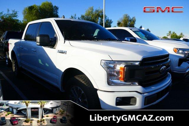 used 2020 Ford F-150 car, priced at $28,203
