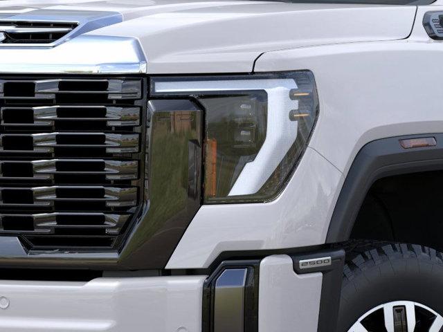 new 2025 GMC Sierra 2500 car, priced at $95,935