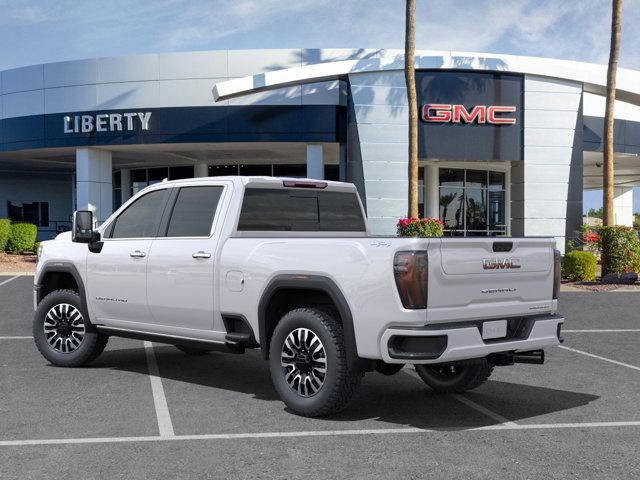 new 2025 GMC Sierra 2500 car, priced at $95,935