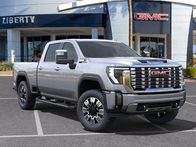 new 2024 GMC Sierra 2500 car, priced at $87,545