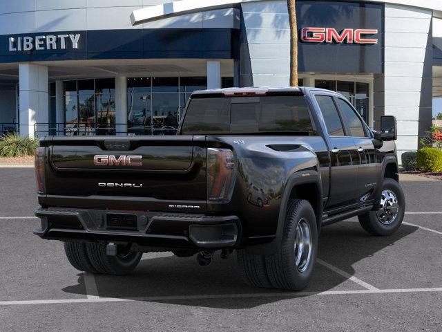 new 2025 GMC Sierra 3500 car, priced at $101,335