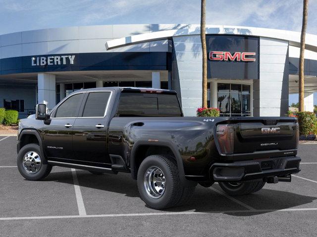 new 2025 GMC Sierra 3500 car, priced at $101,335