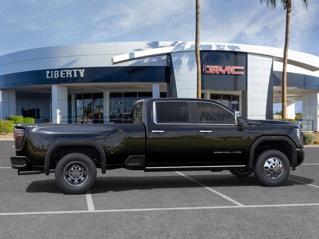 new 2025 GMC Sierra 3500 car, priced at $101,335