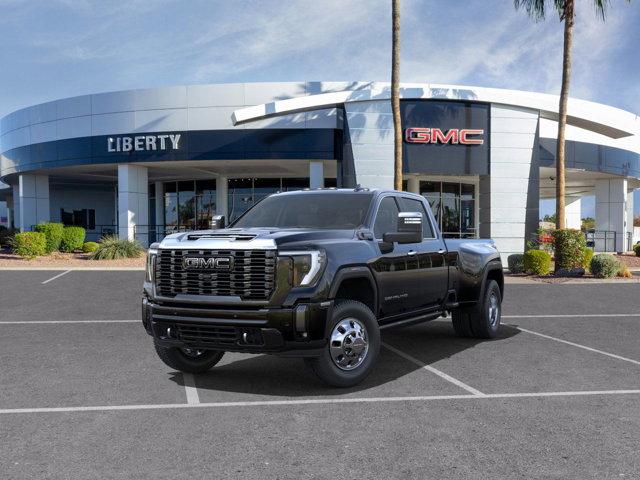 new 2025 GMC Sierra 3500 car, priced at $101,335