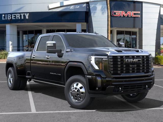 new 2025 GMC Sierra 3500 car, priced at $101,335