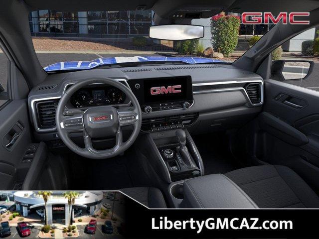 new 2025 GMC Canyon car, priced at $42,765