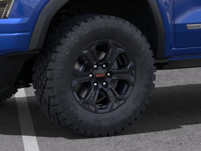 new 2025 GMC Canyon car, priced at $42,765