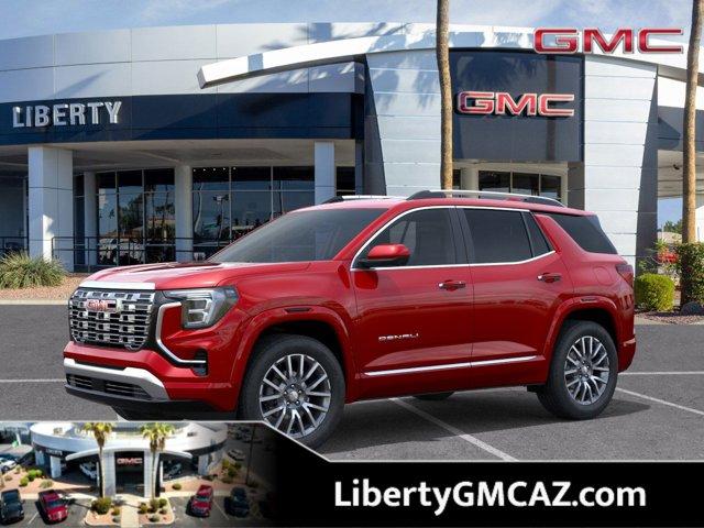 new 2026 GMC Terrain car, priced at $41,240