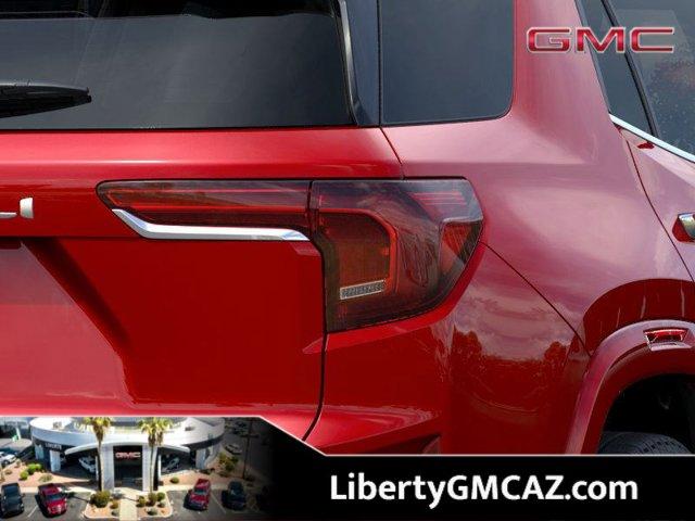 new 2026 GMC Terrain car, priced at $41,240