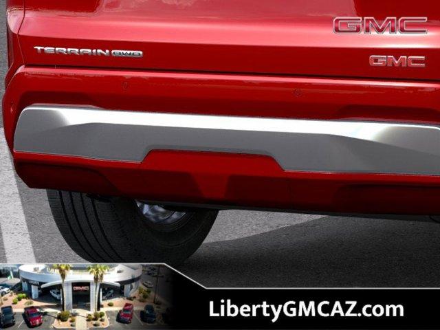 new 2026 GMC Terrain car, priced at $41,240