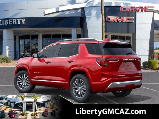 new 2026 GMC Terrain car, priced at $41,240