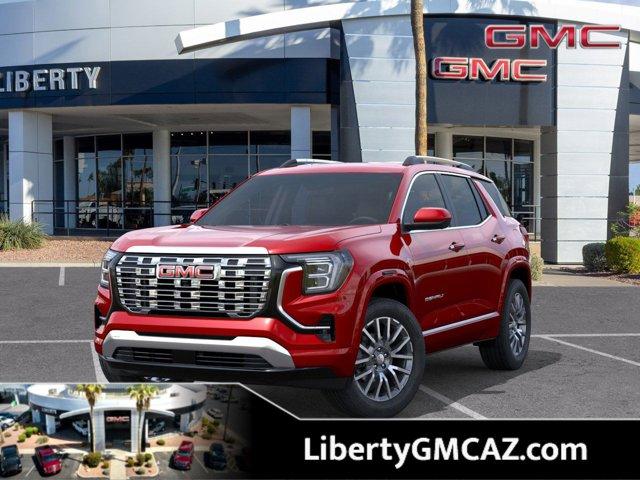 new 2026 GMC Terrain car, priced at $41,240