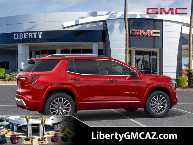 new 2026 GMC Terrain car, priced at $41,240