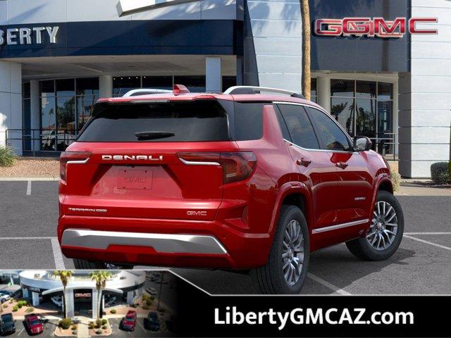 new 2026 GMC Terrain car, priced at $41,240