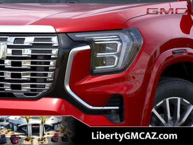 new 2026 GMC Terrain car, priced at $41,240
