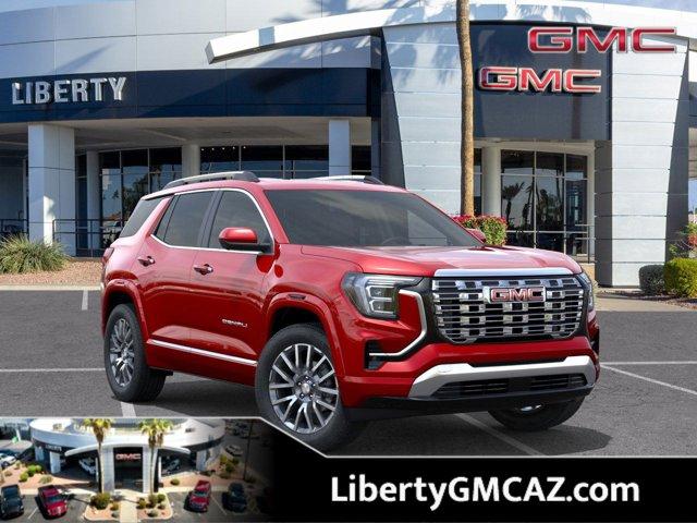 new 2026 GMC Terrain car, priced at $41,240