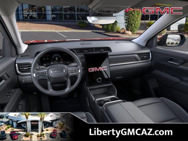 new 2026 GMC Terrain car, priced at $41,240