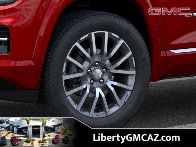 new 2026 GMC Terrain car, priced at $41,240